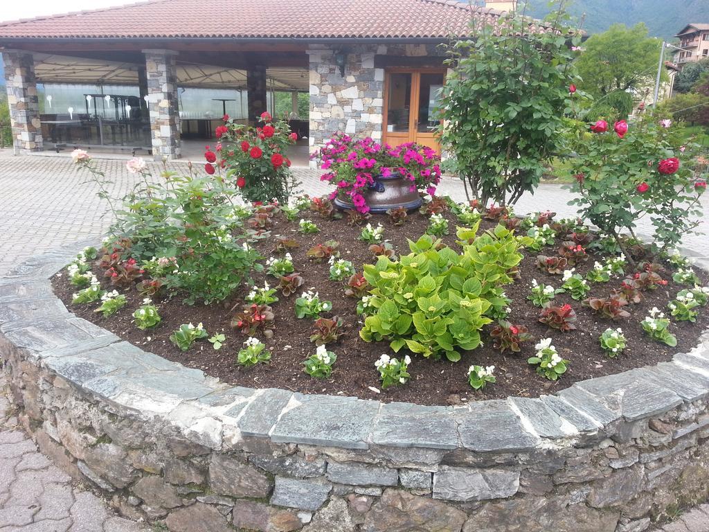 Hotel La Solitaria Carlazzo Экстерьер фото