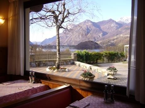 Hotel La Solitaria Carlazzo Экстерьер фото