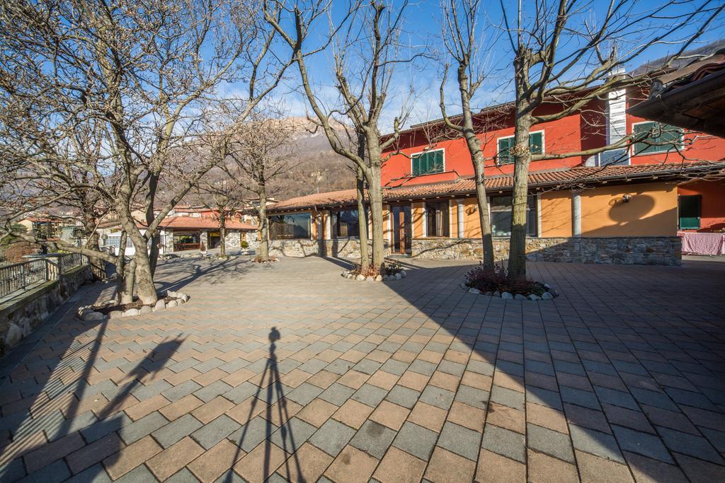 Hotel La Solitaria Carlazzo Экстерьер фото
